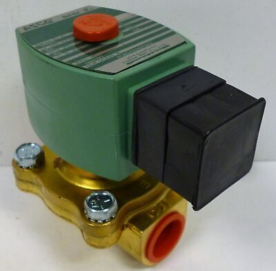 ASCO SCX8210G09413600 Solenoid Valve