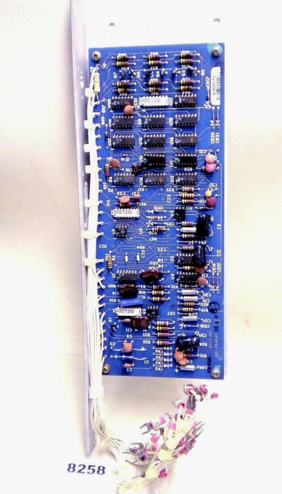 Emerson PC Board 02-744041-08