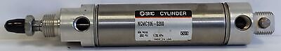 SMC NCMC106-0200 Pneumatic Cylinder