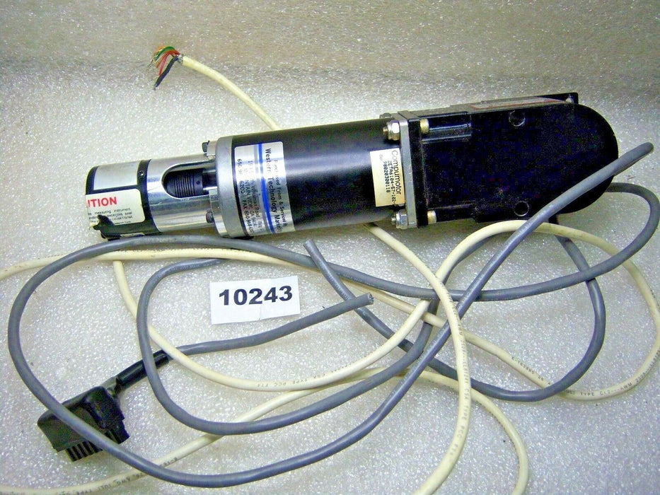 Bayside Gear Head Encoder Combo NR23S-050-LB C153/421-100-120CBV