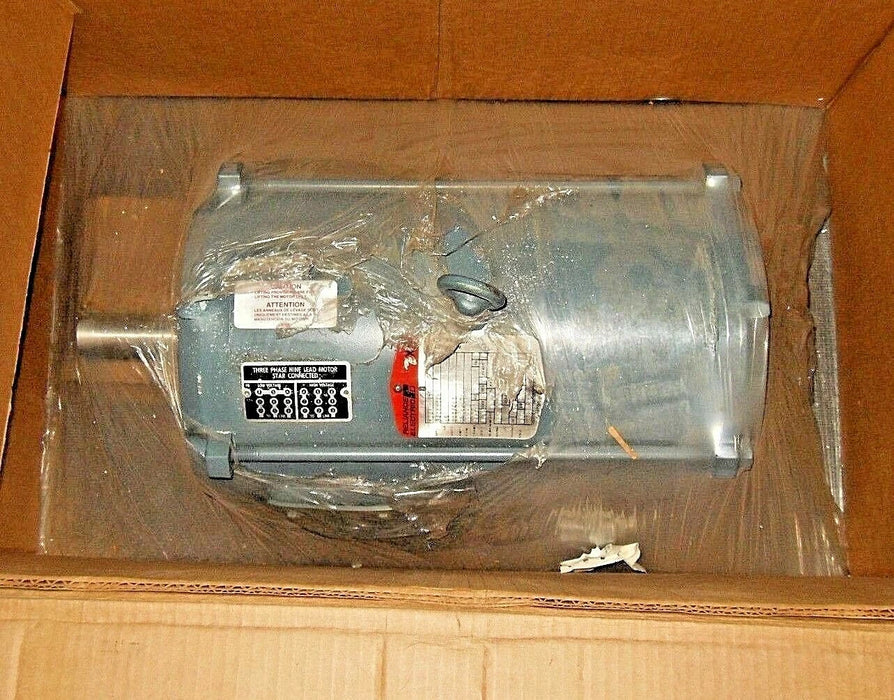 Baldor Reliance P21S3046 M13F-98332145-004 230/460 V 15 HP 3600 RPM Motor