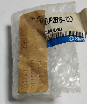 SMC CDJP2B16-10D Pneumatic Cylinder