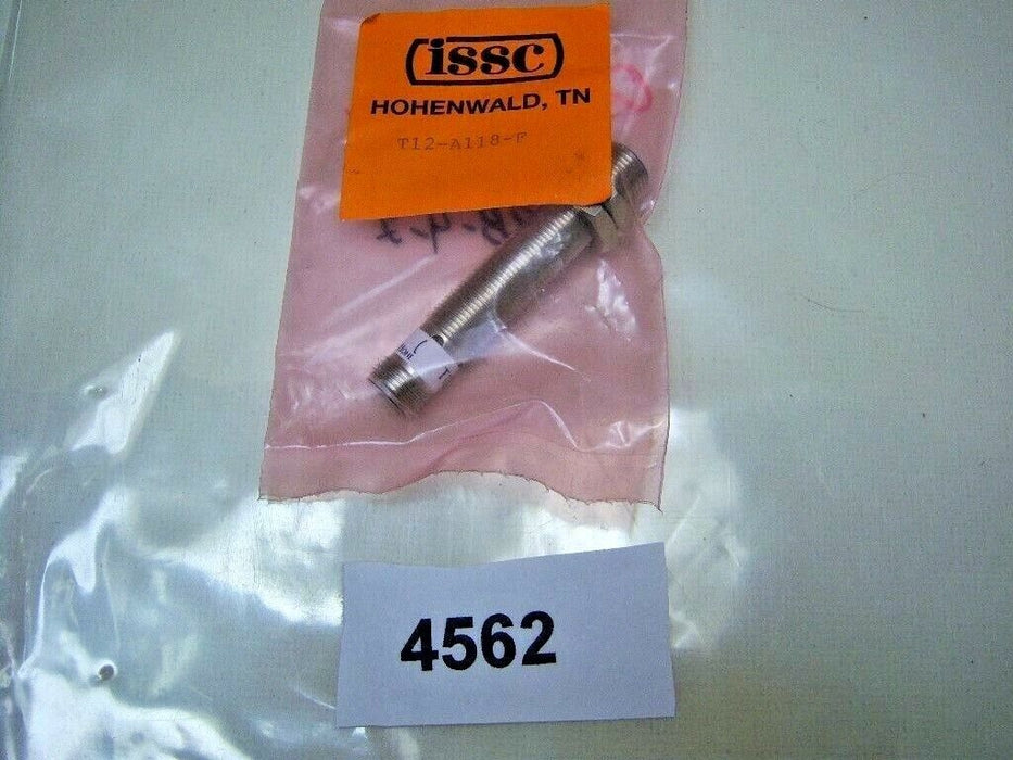 ISSC Proximity Switch T12A-112-F