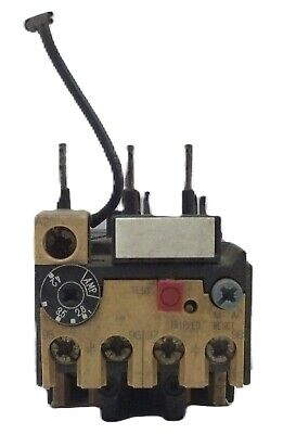 Allen-Bradley 193-BSB42 Ser B 2.8-4.2 A Bimetallic Overload Relay