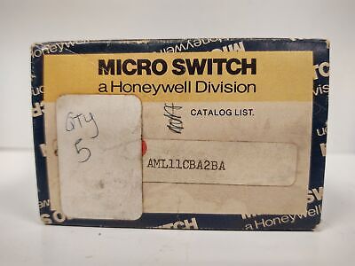 Honeywell AML11CBA2BA Pushbutton