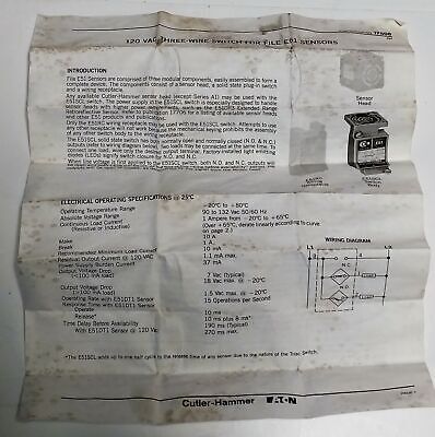 Cutler-Hammer E51SLC Limit Switch Body