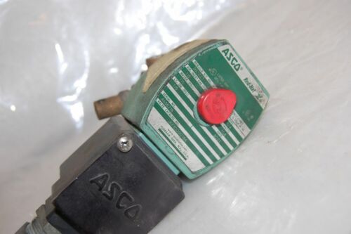 ASCO VALVE JKF830G184