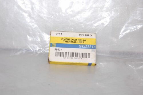 Square D Thermal Unit AR2.04