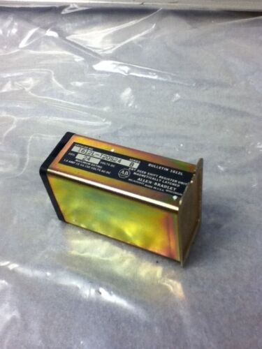 Allen-Bradley 1612L-T20S24 Dry Reed Shift Relay Module