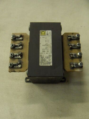 Square D 9070K-500D33 Transformer