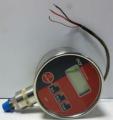 DCT Instruments JSB15VC Pressure Sensor