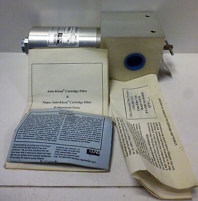 CUNO GP101 / 13087-01-50-0030 Auto-Klean Cartridge Filter