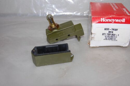 Honeywell LIMIT SWITCH W ROLLER BZE6-7RQ9T 9919