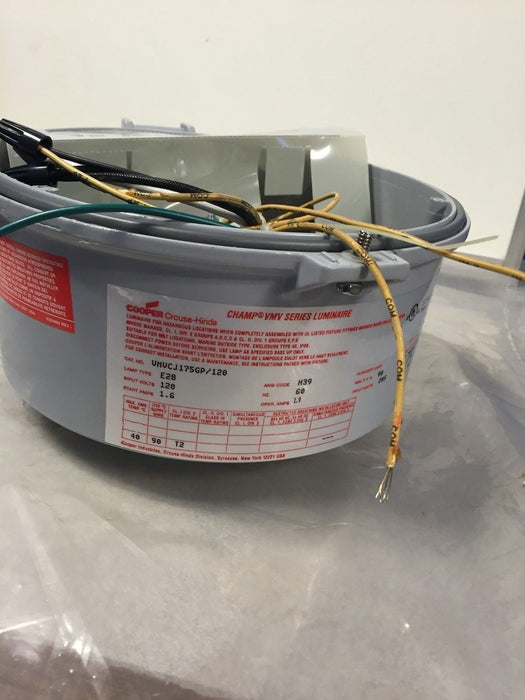 COOPER VMVCJ175GP/120 VAPOR LIGHT