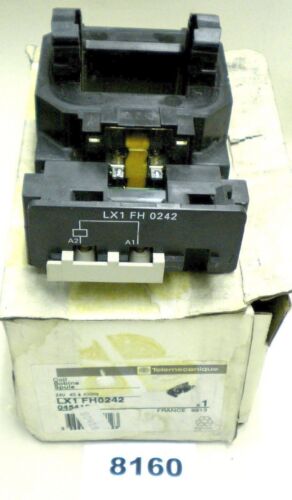 Telemecanique Coil LX1FH0242 Contactor 42 VAC IEC