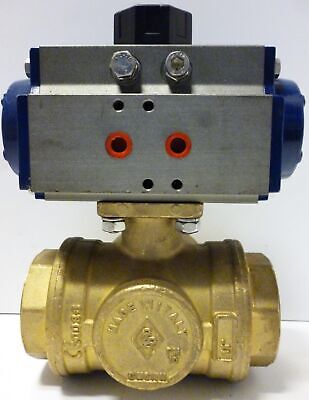 Bi-Torq IP3WL1552DAPN 3-Way Solenoid Valve