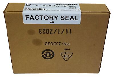 Allen-Bradley 1756-OF8I ControlLogix Ser B FW 4.011 Analog PLC Output Module