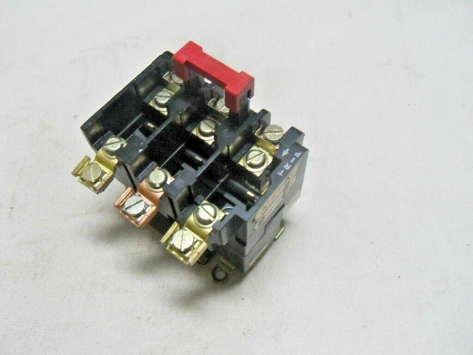 Square D 9065 SEO-5 Overload Relay
