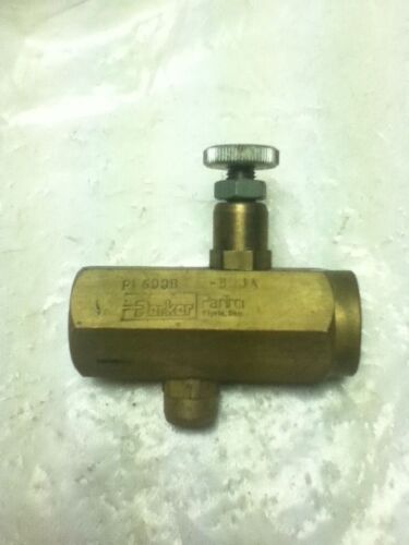 PARKER 4A790 HYDRAULIC VALVE