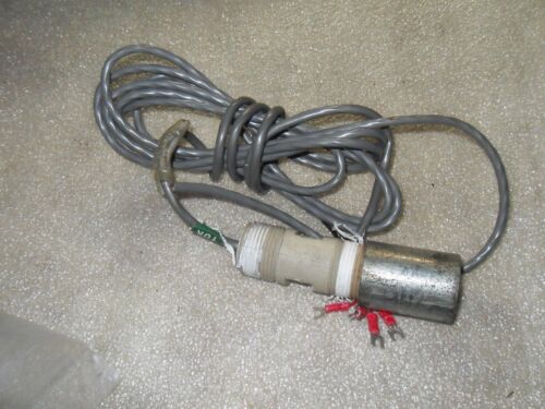Rosemount Analytical 1000898 Rev G Sensor