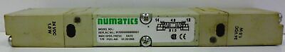 Numatics 051BB600M000061 Solenoid Valve