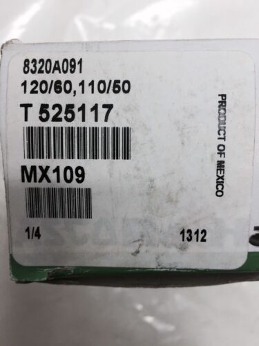 ASCO 8320A091 Solenoid Valve