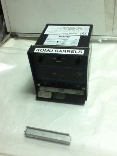 ATHENA 4000-B-E-55 TEMPERATURE CONTROL