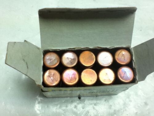 LOT OF 10 Bussmann FRN-R-1/2 FUSES