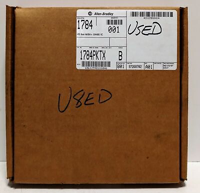 Allen-Bradley 1784-PKTX Single Channel PCI Bus