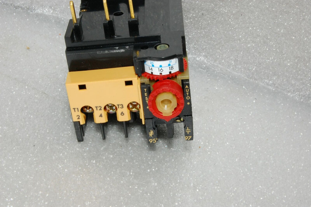 Allen-Bradley 193-BSC18 OVERLOAD RELAY