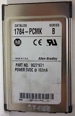 Allen-Bradley 1784-PCMK Communication Card