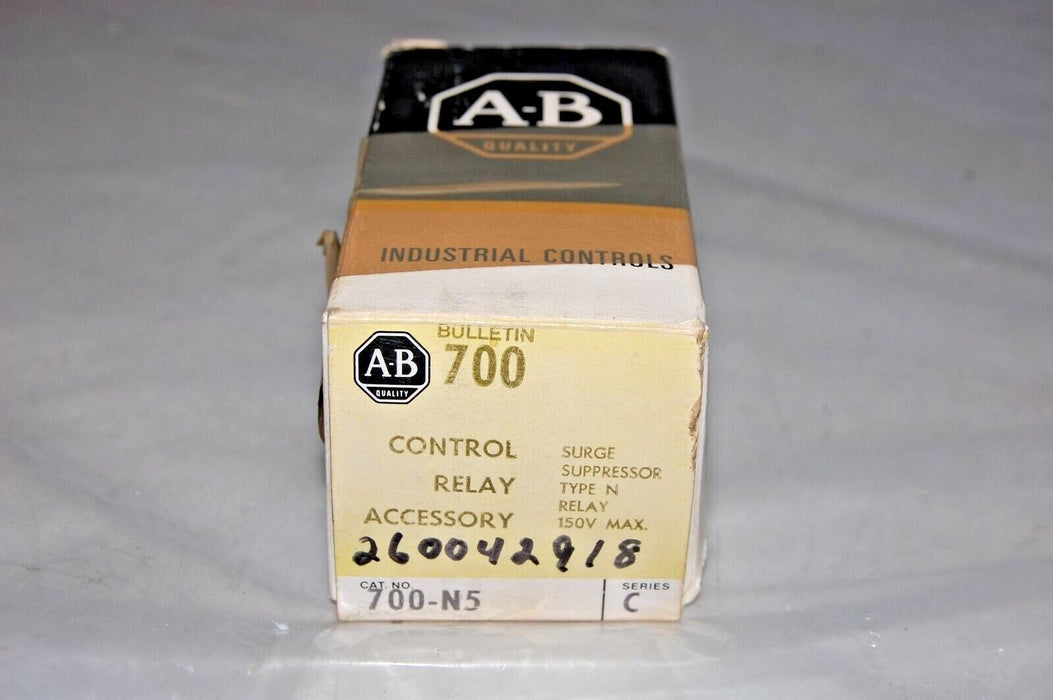 Allen-Bradley 700-N5 Surge Suppressor
