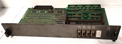 Fanuc A16B-2200-0942/05A Option 3 Remote Buffer Communication Board
