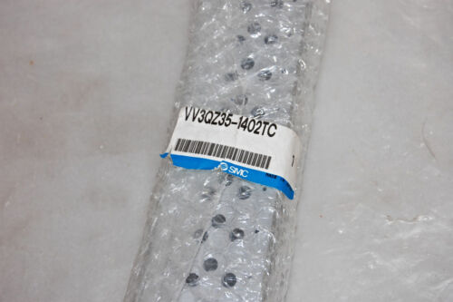 SMC VV3QZ35-1 402TC BASE MOUNTED MANIFOLD