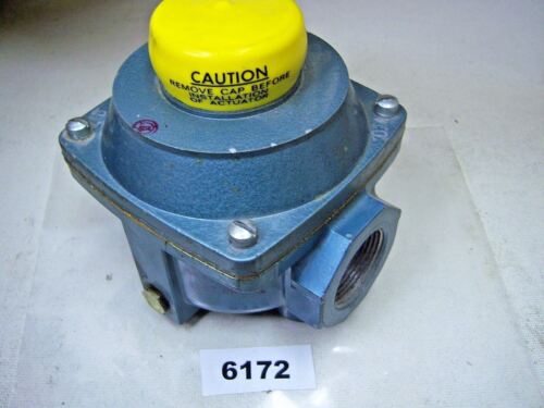 ITT Actuator 1 1/2" V710GESV15 5 Psi