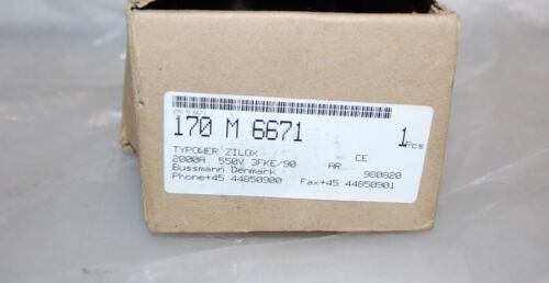 Bussmann 170M6671 FUSE