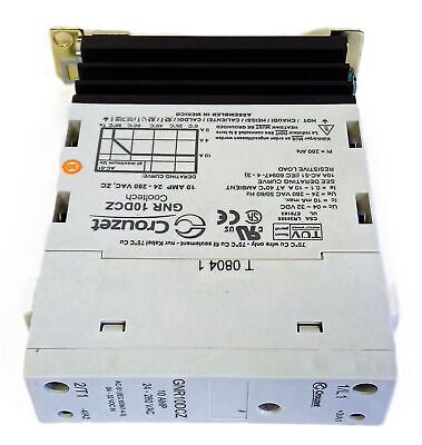 Crouzet GNR10DCZ Solid State Relay