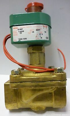 ASCO 8210B57 Solenoid Valve