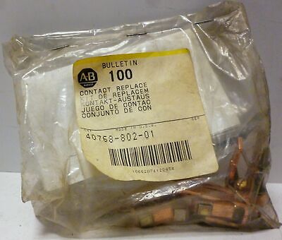 Allen-Bradley 40768-802-01 Contact Kit
