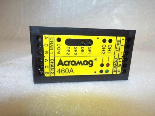ACROMAG 461A-V0-SMRN-1-DIN-NCR ALARM