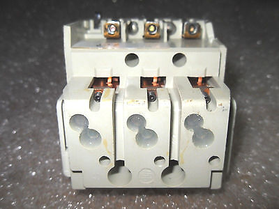 1 TELEMECANIQUE LB1 LC03M06 INTEGRAL STARTER OVERLOAD