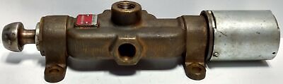 Parker M098-446-48P Manual Valve
