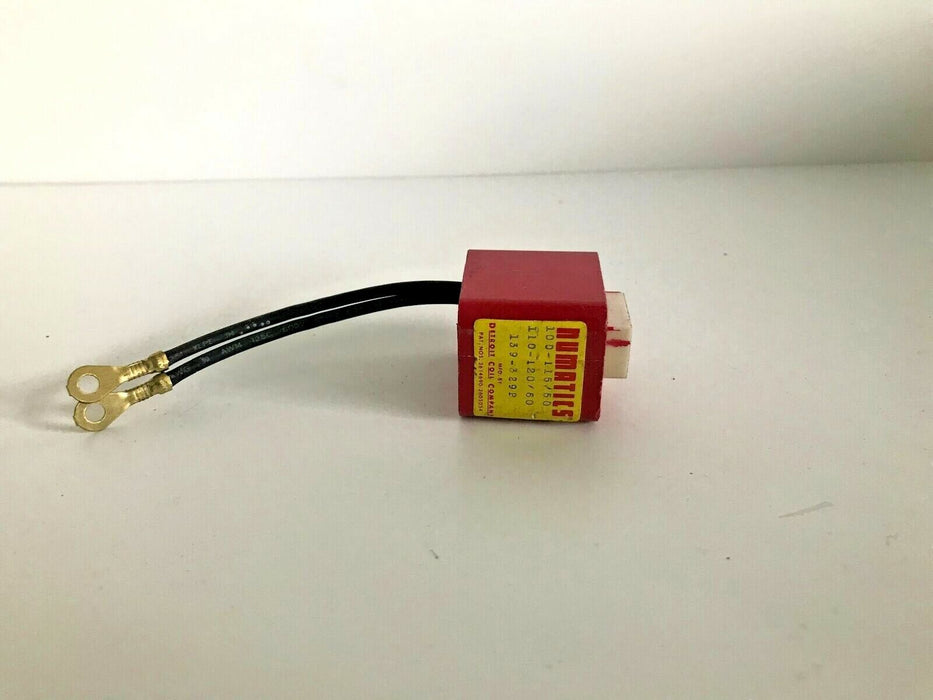 Numatics 139-329-P Coil