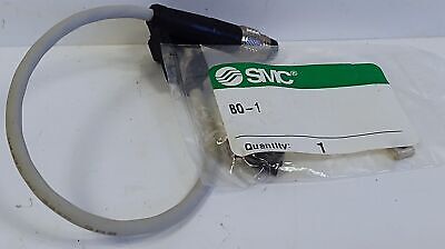 SMC D-F7P Proximity Sensor with Hardware (BQ-1
