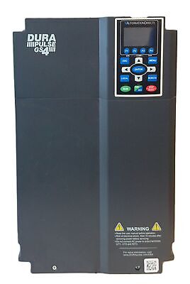 AutomationDirect GS4-4030 460 VAC 30 HP 3 PH DURApulse AC High-Performance Drive
