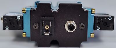 MAC Valves 0629-FV6500B Solenoid Valve (No Gasket