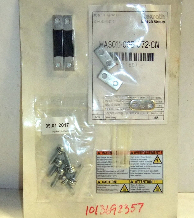 Bosch Rexroth HAS01.1-065-072-CN Connector Kit Assembly