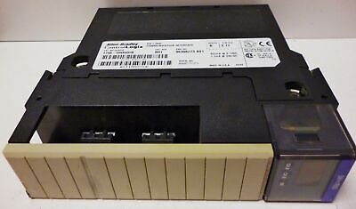 Allen-Bradley 1756-DHRIO/B REV B01 PLC Communication Interface