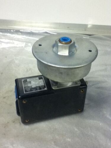 DETROIT SWITCH 3-1-82 SWITCH