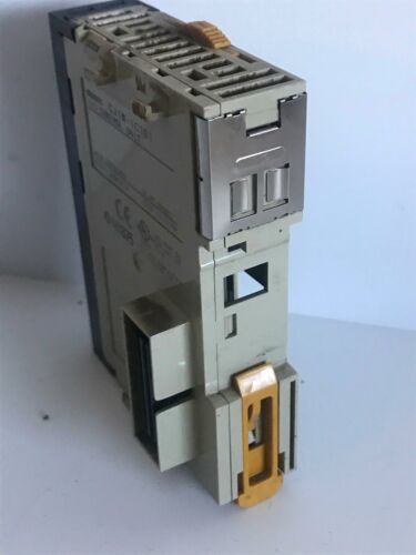 Omron Control Unit CJ1W-IC101